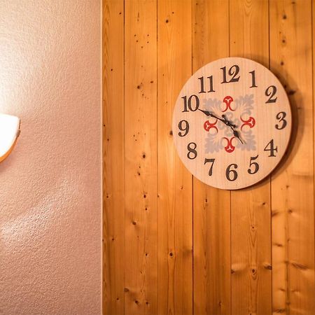 Madame Vacances Les Chalets Du Berger Premium*** La Féclaz Exteriör bild