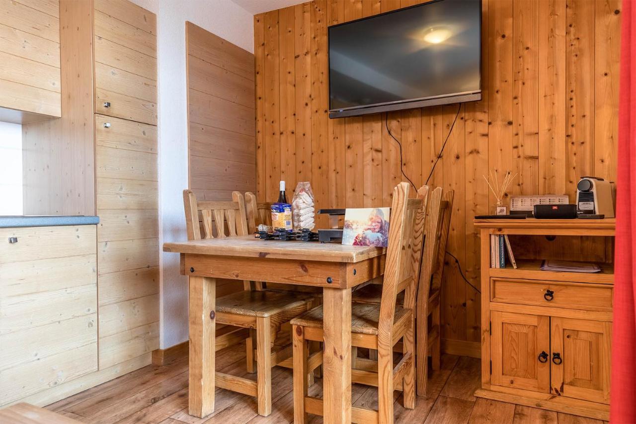 Madame Vacances Les Chalets Du Berger Premium*** La Féclaz Exteriör bild