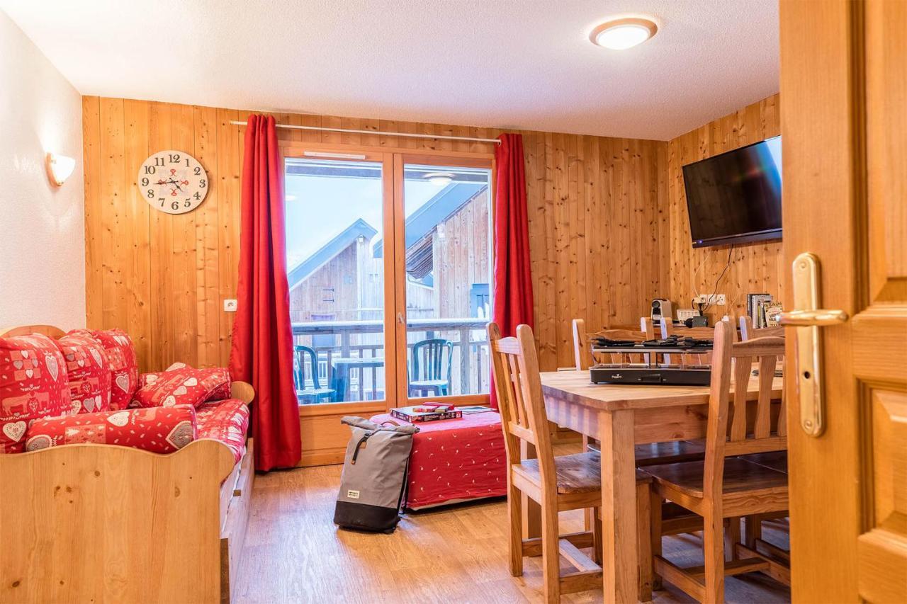 Madame Vacances Les Chalets Du Berger Premium*** La Féclaz Exteriör bild