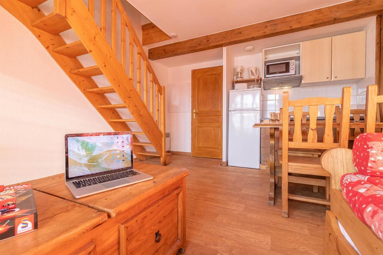 Madame Vacances Les Chalets Du Berger Premium*** La Féclaz Exteriör bild