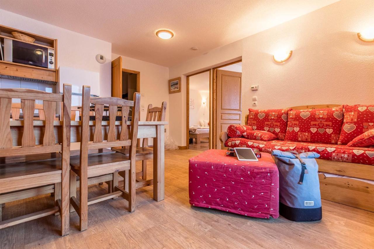 Madame Vacances Les Chalets Du Berger Premium*** La Féclaz Exteriör bild