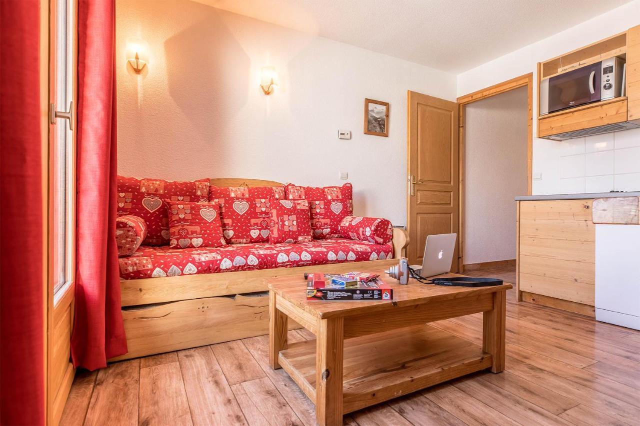 Madame Vacances Les Chalets Du Berger Premium*** La Féclaz Exteriör bild