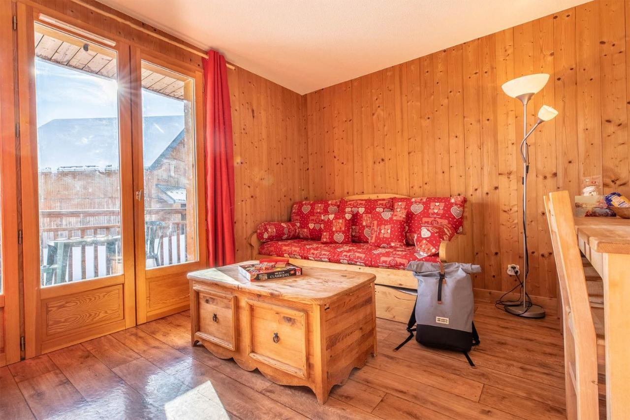 Madame Vacances Les Chalets Du Berger Premium*** La Féclaz Exteriör bild