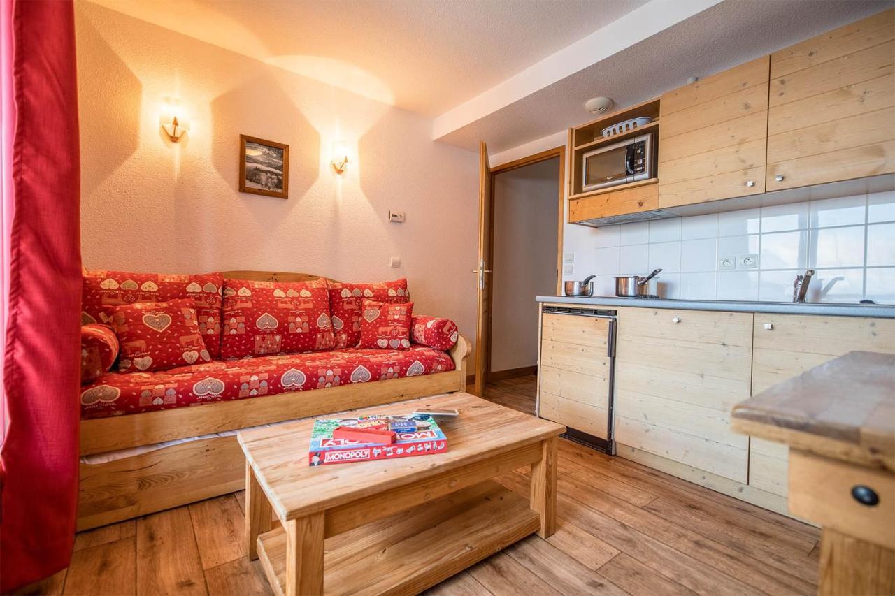 Madame Vacances Les Chalets Du Berger Premium*** La Féclaz Exteriör bild