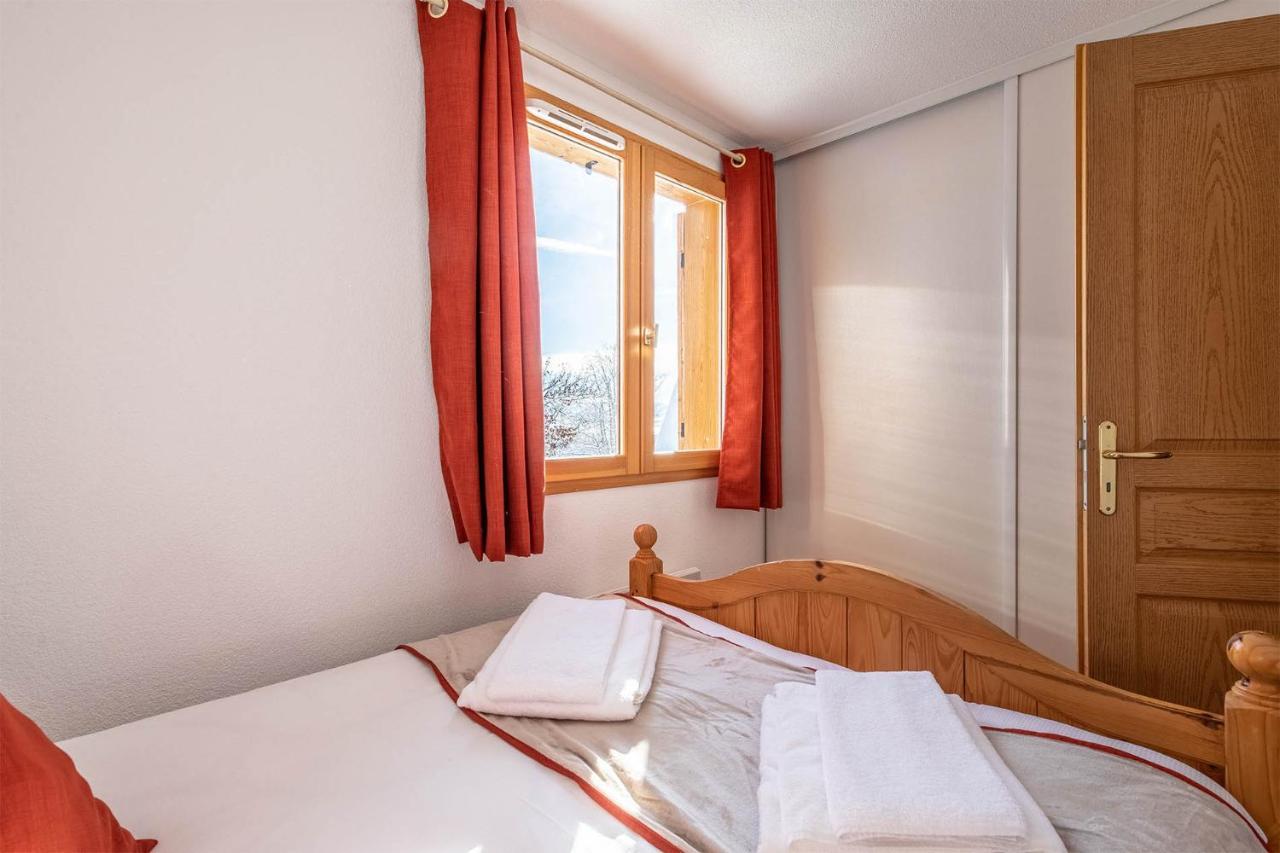Madame Vacances Les Chalets Du Berger Premium*** La Féclaz Exteriör bild