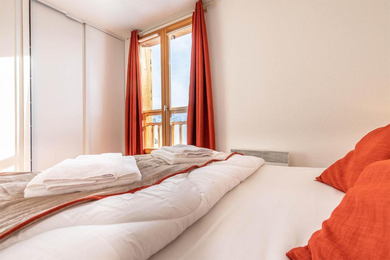 Madame Vacances Les Chalets Du Berger Premium*** La Féclaz Exteriör bild