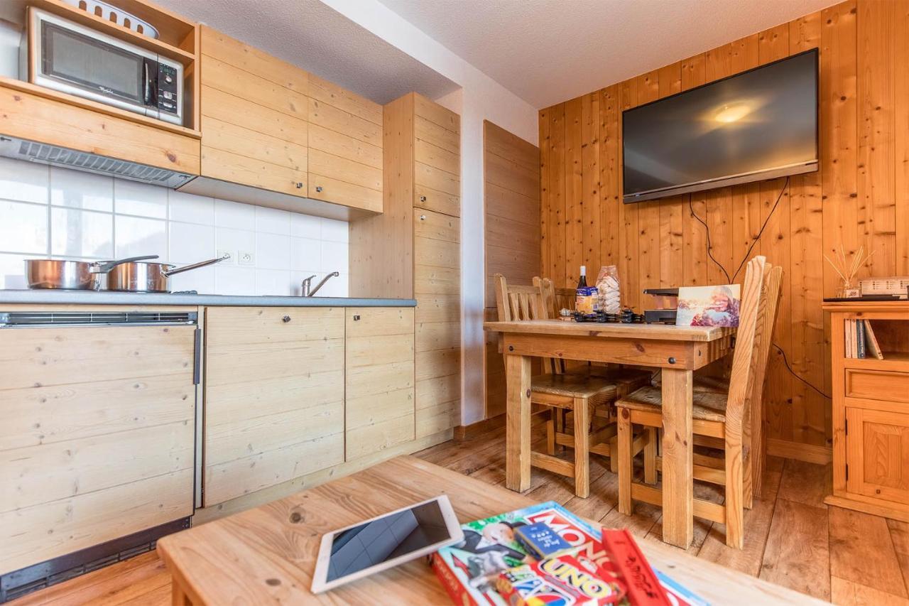 Madame Vacances Les Chalets Du Berger Premium*** La Féclaz Exteriör bild