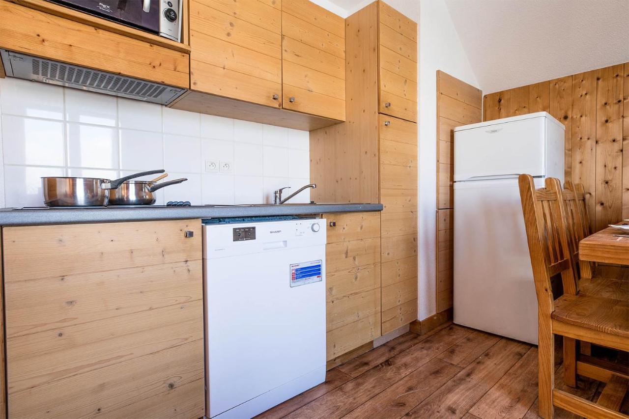 Madame Vacances Les Chalets Du Berger Premium*** La Féclaz Exteriör bild