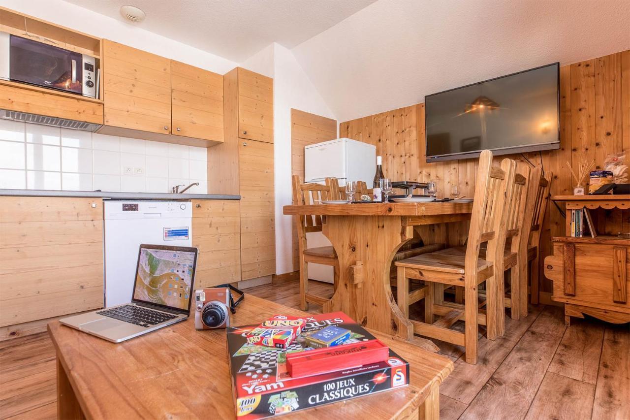 Madame Vacances Les Chalets Du Berger Premium*** La Féclaz Exteriör bild