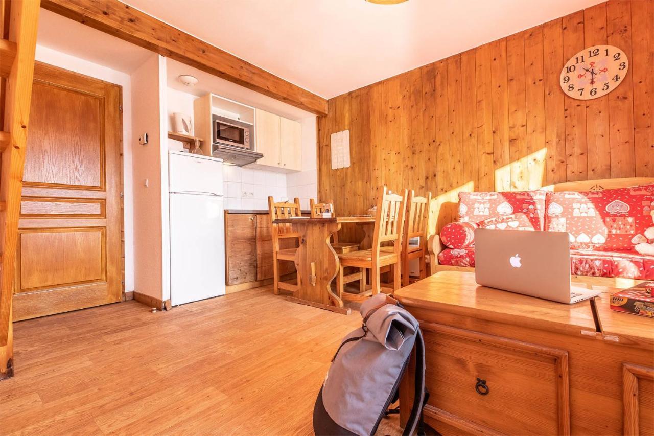 Madame Vacances Les Chalets Du Berger Premium*** La Féclaz Exteriör bild