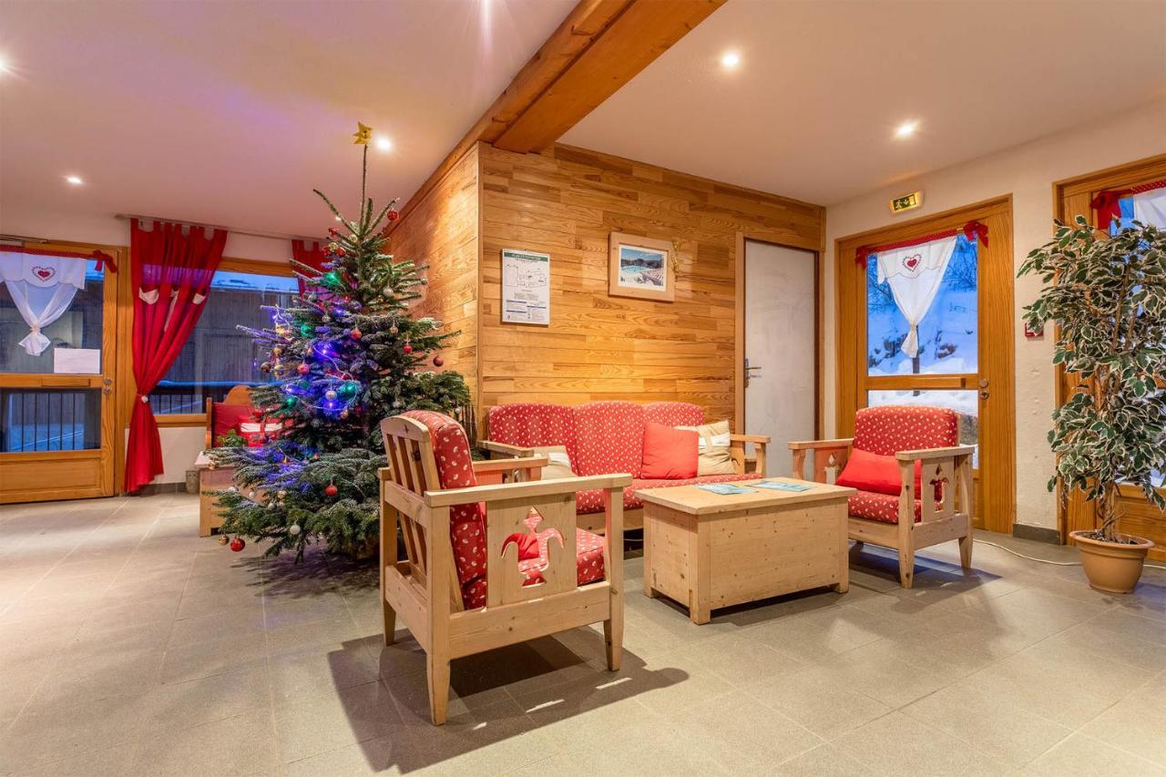 Madame Vacances Les Chalets Du Berger Premium*** La Féclaz Exteriör bild